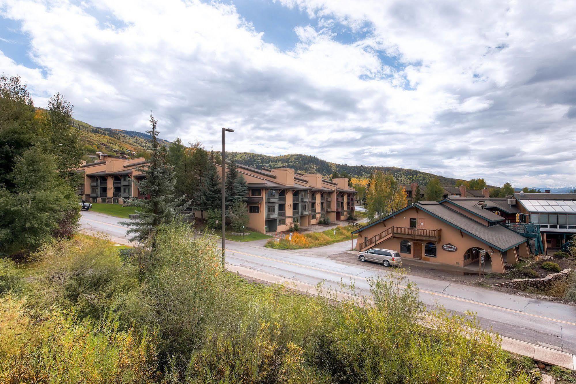 Dulany At The Gondola Apartment Steamboat Springs Exterior photo